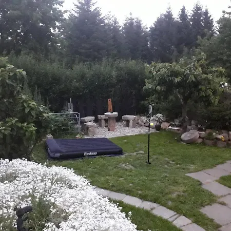 Hébergement de vacances Ferienhaus Schulenberg Friedrichsbrunn
