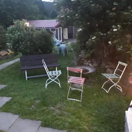 Hébergement de vacances Ferienhaus Schulenberg *