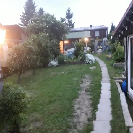 Hébergement de vacances Ferienhaus Schulenberg