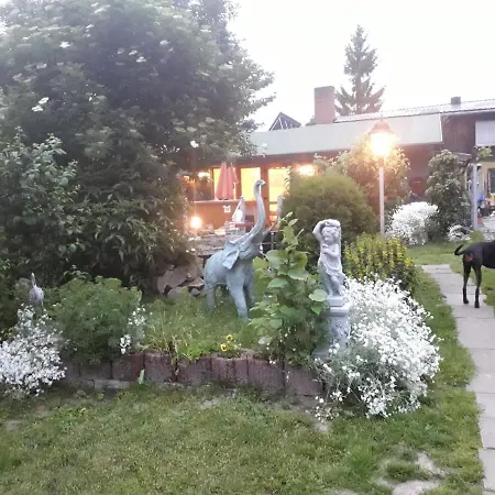 Ferienhaus Schulenberg * Friedrichsbrunn