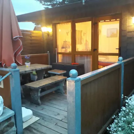Hébergement de vacances Ferienhaus Schulenberg