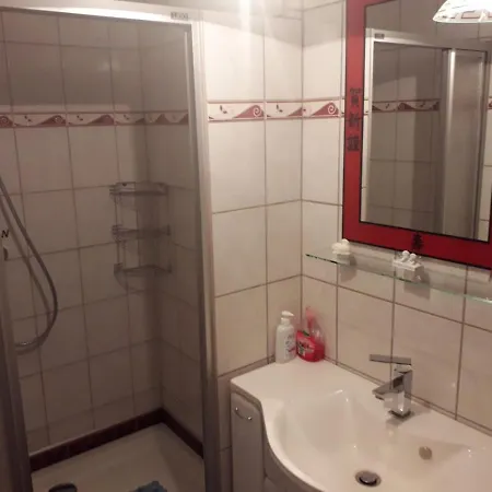 Hébergement de vacances Ferienhaus Schulenberg Friedrichsbrunn